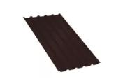 Профлист МП35 B Полиэстер 0,65 мм RAL 8017 Шоколад – Купить оптом и в розницу