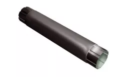 Труба круглая соединительная Optima Grand Line 90 мм 1 м RAL 8017 Шоколад. Цена: 388 руб. Артикул: GL_voda_390