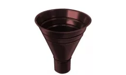 Воронка водосборная GL Granite 300/100 мм RAL 8017 Шоколад. Цена: 2123 руб. Артикул: GrandLine-VOD-39_2