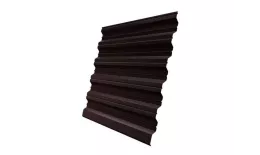 Профнастил Grand Line НС35 R PurPro Matt 0,5 мм RAL 8017 Шоколад. Артикул: HC35GL-ppm8017
