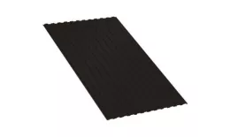 Профнастил МП10 A VikingMP E 0,5 мм RAL 8019 Серо-коричневый. Цена: 804 руб. Артикул: MP10AVE-8019