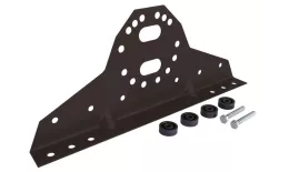 Кронштейн снегозадержателя универсальный Grand Line RAL 8004. Артикул: 44148