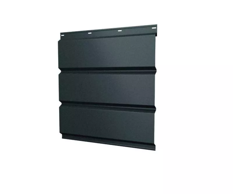 СОФИТ МЕТАЛЛ aquAsystem GreenCoat Pural Matt BT 0.5 мм RR 33 черный изумруд купить в краснодаре