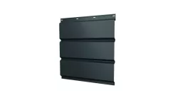 СОФИТ МЕТАЛЛ aquAsystem GreenCoat Pural Matt BT 0.5 мм RR 33 черный изумруд. Цена: 860 руб. Артикул: aquAsystem07_4