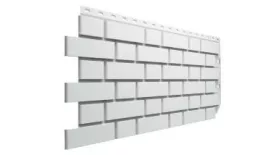 Фасадные панели Docke FLEMISH Белый. Цена: 636 руб. Артикул: Docke-R077_2