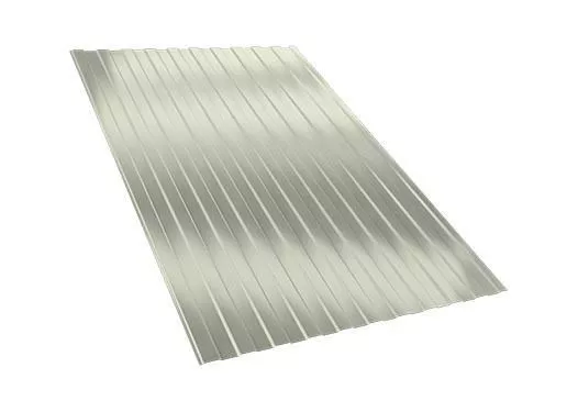 Профнастил С8 B Полиэстер 0,7 мм RAL 9002 Серо-белый купить в краснодаре