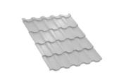 Металлочерепица Трамонтана-SL NormanMP 0.5 мм RAL 9002 Серо-белый – Купить оптом и в розницу