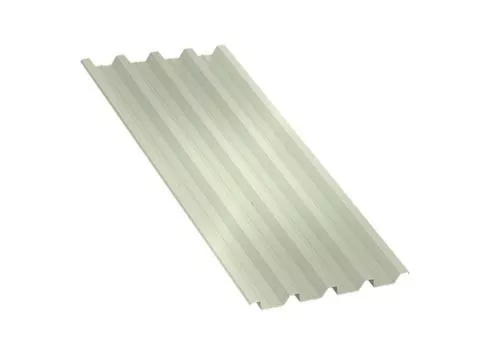 Профнастил Н60 B NormanMP 0,5 мм RAL 9002 Серо-белый купить в краснодаре