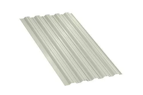 Профнастил НС35 B NormanMP 0,5 мм RAL 9002 Серо-белый купить в краснодаре