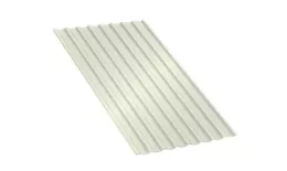 Профнастил МП20 A Полиэстер 0,45 мм RAL 9002 Серо-белый. Цена: 577 руб. Артикул: MP20APE45-9002