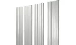 Штакетник Grand Line Twin 0,45 PE RAL 9003 Сигнальный белый. Цена: 77 руб. Артикул: Twin_01