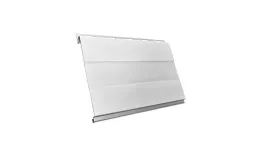 Металлический сайдинг Grand Line Вертикаль Проф PE 0,45 мм RAL 9003 Белый. Цена: 749 руб. Артикул: GrandLine-MS814