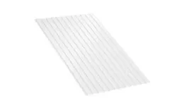 Профнастил МП10 A NormanMP 0,5 мм RAL 9003 Сигнальный белый. Цена: 593 руб. Артикул: MP10ANMP-9003