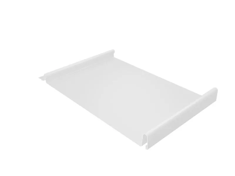 Кликфальц Grand Line Drap 0.45 мм RAL 9003 Сигнальный белый купить в краснодаре