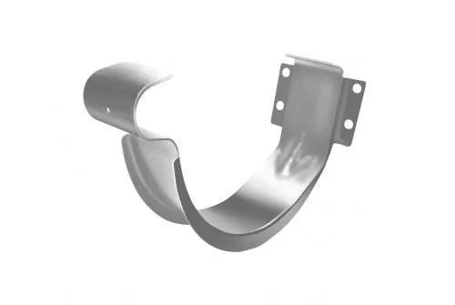 Крюк короткий Grand Line 125/90 мм RAL 9003 Сигнальный белый купить в краснодаре