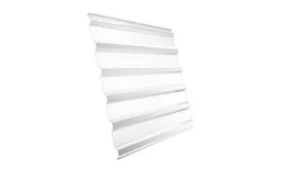 Профнастил Grand Line С20 A Полиэстер 0,45 мм RAL 9003 Сигнальный белый. Цена: 524 руб. Артикул: C20aGL-pe4593