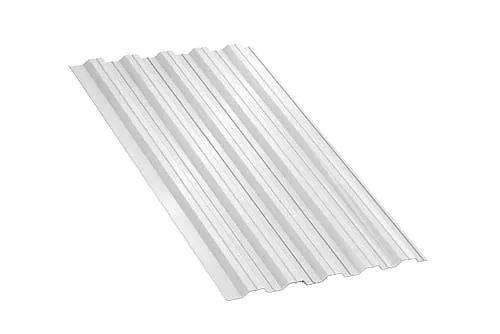 Профнастил НС35 B Полиэстер 0,8 мм RAL 9010 Белый купить в краснодаре