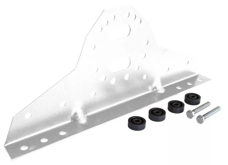 Кронштейн снегозадержателя Grand Line RAL 9003 Сигнальный белый купить в краснодаре
