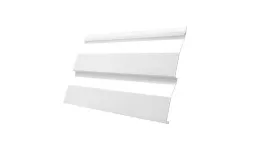 Корабельная доска НН 0,261 0,45 PE RAL 9003 сигнальный белый. Цена: 614 руб. Артикул: 39824