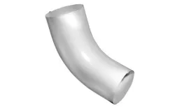 Колено трубы 60° GL Granite 150/100 мм RAL 9003 Сигнальный белый. Цена: 610 руб. Артикул: GL_voda_238