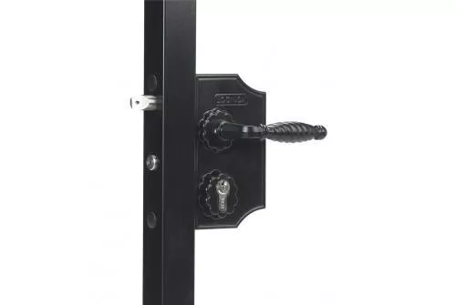 Замок механический LAKQ6060Н2L9005VSZFA GL купить в краснодаре