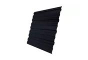 Профнастил Grand Line С10 R GreenCoat Pural Matt 0,5 мм RAL 9005 Черный – Купить оптом и в розницу