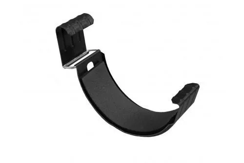 Соединитель желоба Grand Line 125/90 мм RAL 9005 Черный купить в краснодаре