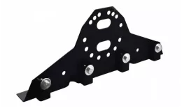 Кронштейн для профиля до 74 мм RAL 9005. Цена: 1105 руб. Артикул: 43627