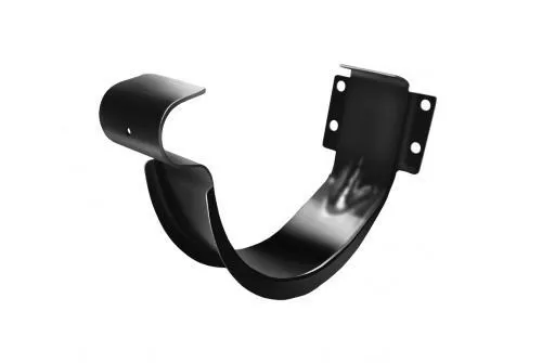 Крюк короткий Grand Line 125/90 мм RAL 9005 Черный купить в краснодаре