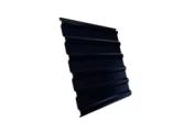 Профнастил Grand Line С20 A GreenCoat Pural Matt 0,5 мм RAL 9005 Черный – Купить оптом и в розницу