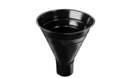 Воронка водосборная Grand Line 250/90 мм RAL 9005 Черный. Цена: 2029 руб. Артикул: GL_voda_14