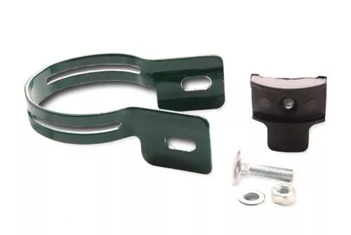 Крепление хомут 51 RAL 6005 GL купить в краснодаре