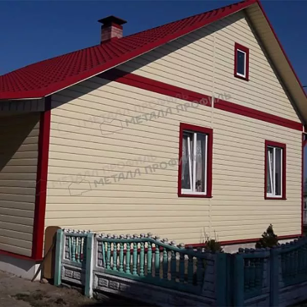 Сайдинг МЕТАЛЛ ПРОФИЛЬ Lбрус-15х240 (ПЭ-01-1015-0.45) купить в краснодаре