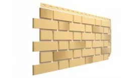 Фасадные панели Docke FLEMISH Желтый жженый. Цена: 683 руб. Артикул: Docke-R077_3