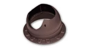 Проходной элемент Krovent Base-VT Seam на готовую фальцевую и мягкую кровлю купить в краснодаре