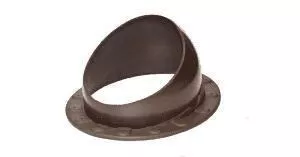 Проходной элемент Krovent Base-VT Seam 125/150 на готовую металлочерепицу купить в краснодаре