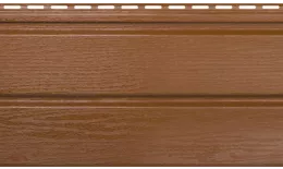 Сайдинг виниловый Альта-Профиль Альта Брус Премиум Дуб светлый. Цена: 515 руб. Артикул: 42186