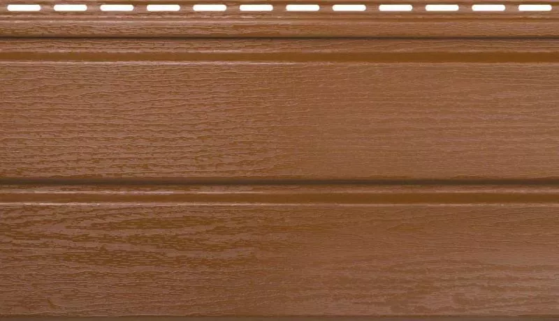 Сайдинг виниловый Альта-Профиль Альта Брус Премиум Дуб светлый купить в краснодаре