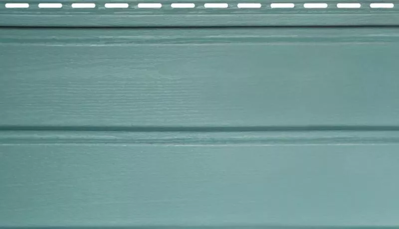 Сайдинг виниловый Альта-Профиль Альта Брус Премиум Серо-голубой купить в краснодаре