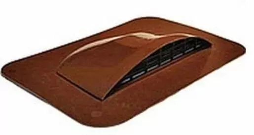 Аэратор КТВ-альфа ТехноНИКОЛЬ красный купить в краснодаре