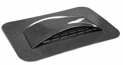 Аэратор КТВ-альфа ТехноНИКОЛЬ серый купить в краснодаре