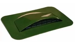 Аэратор КТВ-альфа ТехноНИКОЛЬ зеленый. Цена: 931 руб. Артикул: 42863