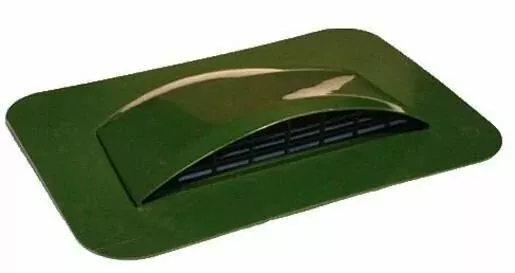 Аэратор КТВ-альфа ТехноНИКОЛЬ зеленый купить в краснодаре