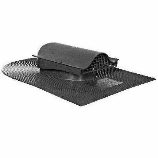 Аэратор КТВ ТехноНИКОЛЬ черный купить в краснодаре