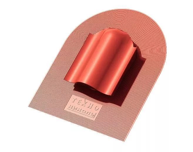 Аэратор КТВ ТехноНИКОЛЬ красный купить в краснодаре