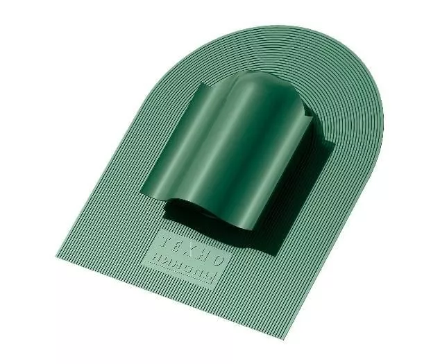 Аэратор КТВ ТехноНИКОЛЬ зеленый купить в краснодаре