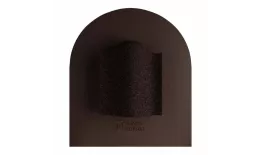 Аэратор КТВ Элит с базальтовой крошкой коричневый. Артикул: 42869