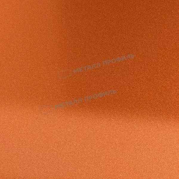 Штакетник металлический МЕТАЛЛ ПРОФИЛЬ ELLIPSE-T 19х126 (AGNETA-03-Copper\Copper-0.5) купить в краснодаре