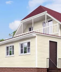 Акриловый сайдинг купить в краснодаре от производителя по выгодной цене с доставкой 