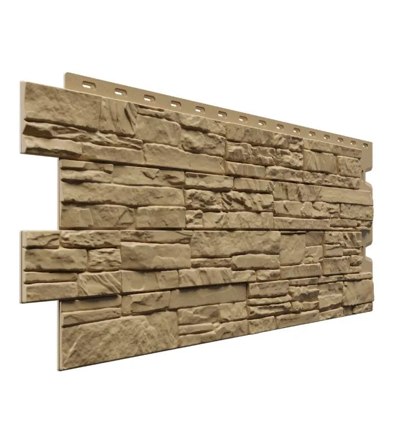 Фасадные панели Docke Алтай Корица купить в краснодаре